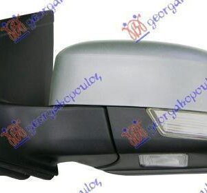 037507587 Ford Focus 2008-2011 | Καθρέπτης Ηλεκτρικός Με Ανάκλιση Αριστερός