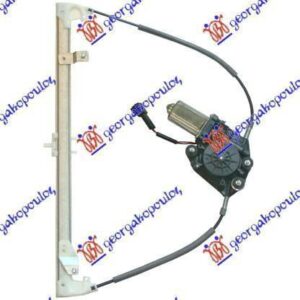 037907042 Fiat Punto 1995-1999 | Γρύλος Ηλεκτρικός Εμπρός Αριστερός