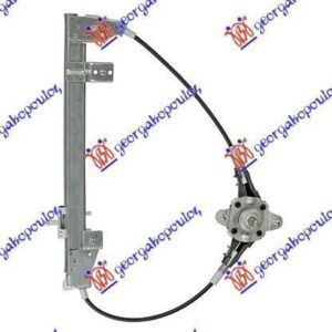 037907082 Fiat Punto 1995-1999 | Γρύλος Μηχανικός Πίσω Αριστερός