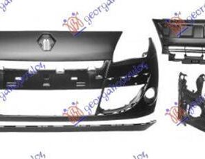 038503370 Renault Scenic/Grand Scenic 2009-2012 | Προφυλακτήρας Εμπρός