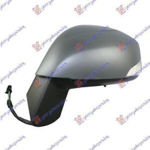 038507587 Renault Scenic/Grand Scenic 2009-2012 | Καθρέπτης Ηλεκτρικός Με Ανάκλιση Αριστερός