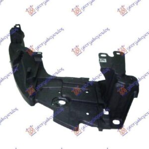 673204281 Renault Megane Cabrio 2010-2014 | Βάση Προφυλακτήρα Εμπρός Δεξιά