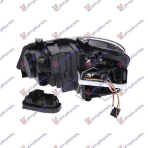 038705131 VW Polo 2009-2014 | Φανός Ηλεκτρικός Εμπρός Δεξιός