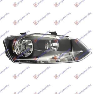 876105141 VW Polo Cross 2009-2017 | Φανός Ηλεκτρικός Εμπρός Δεξιός