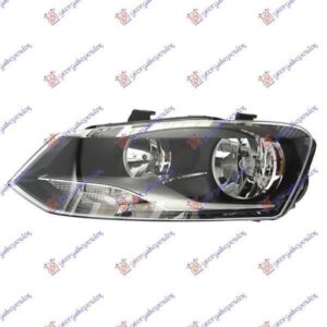 876105142 VW Polo Cross 2009-2017 | Φανός Ηλεκτρικός Εμπρός Αριστερός