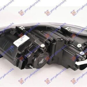 876105166 VW Polo Cross 2009-2017 | Φανός Ηλεκτρικός Εμπρός Δεξιός