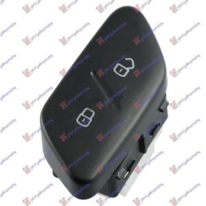 883007185 VW Jetta 2010-2014 | Διακόπτης Κεντρικού Κλειδώματος