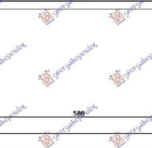 038906345 Fiat Punto 2003-2011 | Ψυγείο Νερού