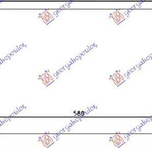 038906365 Fiat Punto 2003-2011 | Ψυγείο Νερού