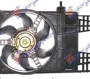 033606460 Lancia Musa 2003-2013 | Βεντιλατέρ