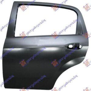 290001452 Fiat Punto Evo 2009-2012 | Πόρτα Πίσω Αριστερή