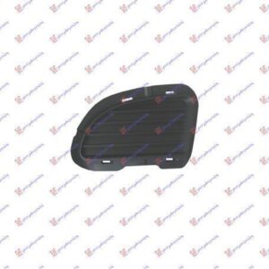 039104801 Fiat Grande Punto 2005-2012 | Δίχτυ Προφυλακτήρα Εμπρός Δεξιό