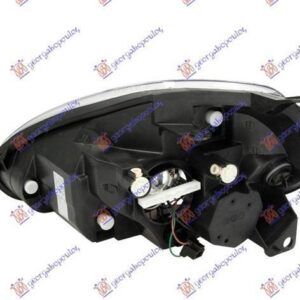 039105133 Fiat Grande Punto 2005-2012 | Φανός Ηλεκτρικός Εμπρός Δεξιός