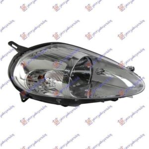 039105141 Fiat Grande Punto 2005-2012 | Φανός Ηλεκτρικός Εμπρός Δεξιός