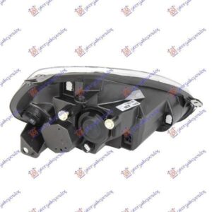 039105142 Fiat Grande Punto 2005-2012 | Φανός Ηλεκτρικός Εμπρός Αριστερός