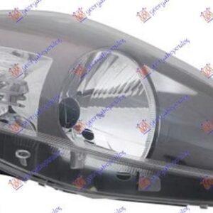 039105153 Fiat Grande Punto 2005-2012 | Φανός Ηλεκτρικός Εμπρός Δεξιός