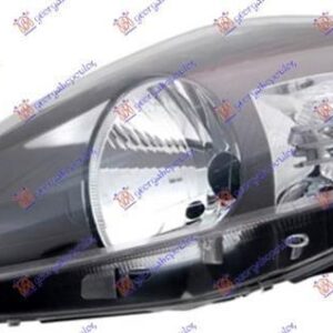 039105164 Fiat Grande Punto 2005-2012 | Φανός Ηλεκτρικός Εμπρός Αριστερός