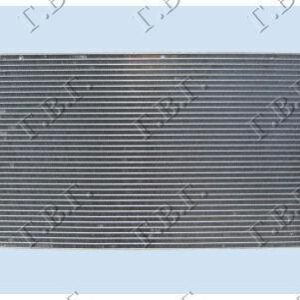 039106400 Fiat Grande Punto 2005-2012 | Ψυγείο A/C Βενζίνη/Πετρέλαιο