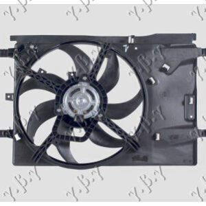 290006440 Fiat Punto Evo 2009-2012 | Βεντιλατέρ