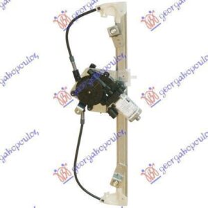 290007046 Fiat Punto Evo 2009-2012 | Γρύλος Ηλεκτρικός Εμπρός Δεξιός