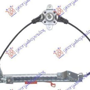 301007067 Fiat Linea 2013-2015 | Γρύλος Μηχανικός Πίσω Αριστερός