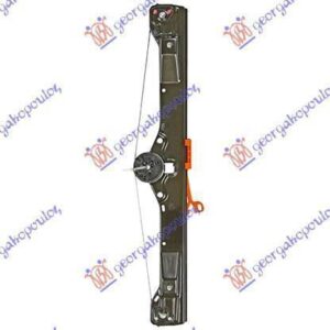 290007071 Fiat Punto Evo 2009-2012 | Γρύλος Ηλεκτρικός Δεξιός