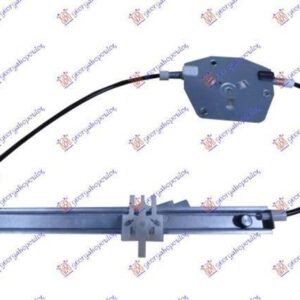 054707086 Fiat Linea 2007-2013 | Γρύλος Ηλεκτρικός Πίσω Δεξιός