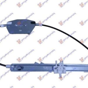 054707087 Fiat Linea 2007-2013 | Γρύλος Ηλεκτρικός Πίσω Αριστερός