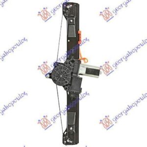 290007091 Fiat Punto Evo 2009-2012 | Γρύλος Ηλεκτρικός Δεξιός