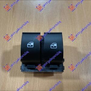 290007172 Fiat Punto Evo 2009-2012 | Διακόπτης Παραθύρων Εμπρός Αριστερός