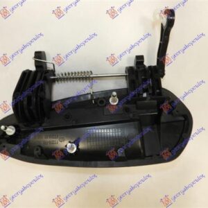 290007851 Fiat Punto Evo 2009-2012 | Χερούλι Πόρτας Εξωτερικό Δεξιό