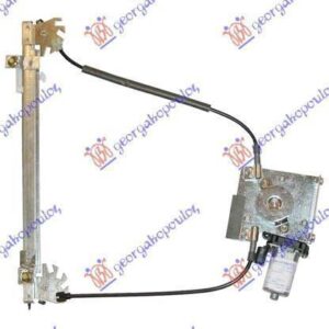 039407051 Fiat Panda 1986-2003 | Γρύλος Ηλεκτρικός Εμπρός Δεξιός