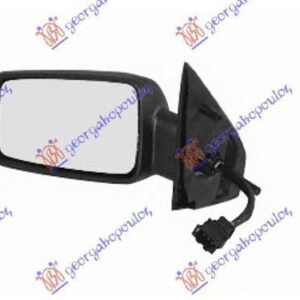 034007502 Seat Toledo 1995-1999 | Καθρέπτης Ηλεκτρικός Αριστερός