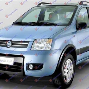 040003610 Fiat Panda 2003-2014 | Προφυλακτήρας Εμπρός