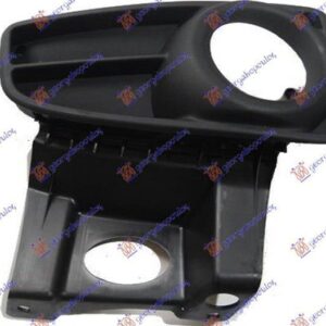 040004811 Fiat Panda 2003-2014 | Δίχτυ Προφυλακτήρα Εμπρός Δεξιό