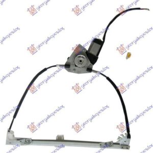 040007041 Fiat Panda 2003-2014 | Γρύλος Ηλεκτρικός Εμπρός Δεξιός