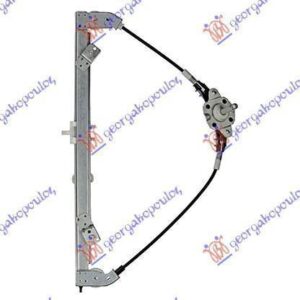 040007051 Fiat Panda 2003-2014 | Γρύλος Μηχανικός Εμπρός Δεξιός