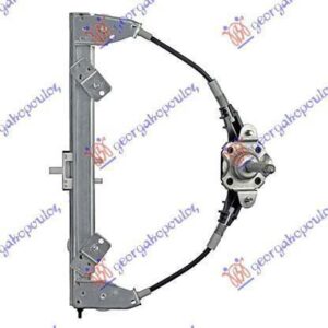 040007062 Fiat Panda 2003-2014 | Γρύλος Μηχανικός Πίσω Αριστερός