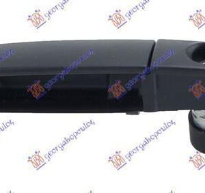 040007842 Fiat Panda 2003-2014 | Χερούλι Πόρτας Εξωτερικό Εμπρός Αριστερό