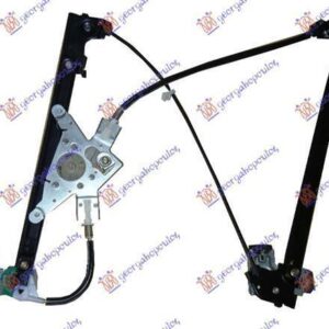 015407031 Seat Cordoba 1999-2002 | Γρύλος Ηλεκτρικός Εμπρός Δεξιός