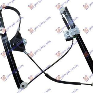 015307071 Seat Ibiza 1999-2002 | Γρύλος Μηχανικός Εμπρός Δεξιός