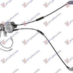 076507041 Peugeot Expert 2004-2007 | Γρύλος Ηλεκτρικός Εμπρός Δεξιός