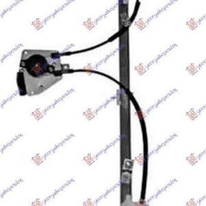 076507051 Peugeot Expert 2004-2007 | Γρύλος Ηλεκτρικός Εμπρός Δεξιός