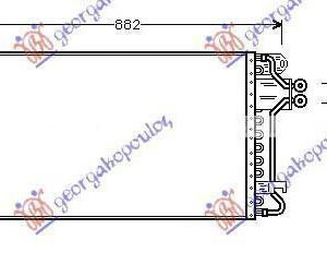 042106420 Ford Galaxy 1995-2006 | Ψυγείο A/C Βενζίνη/Πετρέλαιο