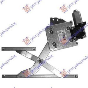 043607067 Toyota Corolla 2000-2002 | Γρύλος Ηλεκτρικός Εμπρός Αριστερός