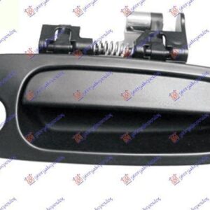 043607841 Toyota Corolla 2000-2002 | Χερούλι Πόρτας Εξωτερικό Εμπρός Δεξιό