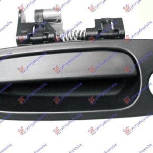 042307842 Toyota Corolla Sedan 1997-1999 | Χερούλι Πόρτας Εξωτερικό Εμπρός Αριστερό