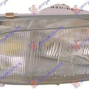 014505151 Nissan Vanette Cargo 1995-2001 | Φανός Ηλεκτρικός Εμπρός Δεξιός