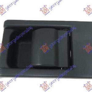 080307861-2 Peugeot Boxer 2002-2006 | Χερούλι Πόρτας Εσωτερικό Δεξιό