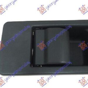 024607862 Citroen Jumper 2002-2006 | Χερούλι Πόρτας Εσωτερικό Αριστερό